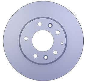 HELLA 8DD 355 110-361 Bremsscheibe - 54255PRO - beschichtet - 283mm - 25mm