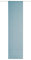 Deko Trend Clio 6236618 50 Panneau Japonais avec Charriaud Polyester Bleu 245 x 60 x 245 cm