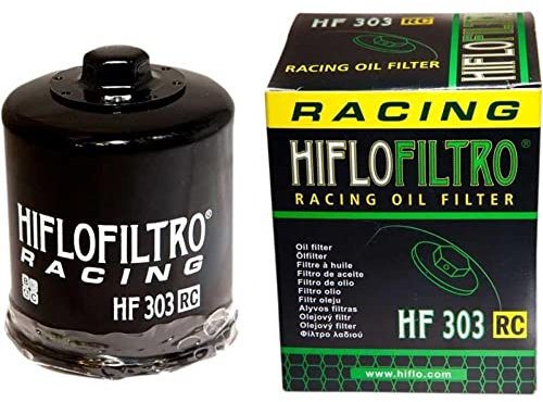 FILTRO OLIO MOTORE HIFLO HF303 COMPATIBILE CON HONDA CB 600 F HORNET 2002