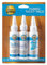 Aleene's Premium Glue Aleene's Fabric Tacky Glue Trial Pack 3pcs, 3 Pack
