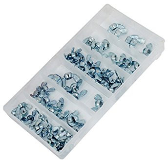 70 PC WING NUT ASSORTMENT