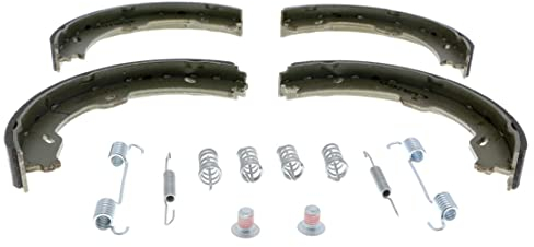 VAICO Brake Shoe Set, parking brake V30-0544