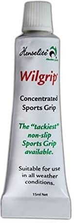 Henselite Wilgrip Bowls Wax Tube - White, One Size