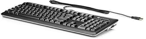 HP CCID Smartcard Tastatur