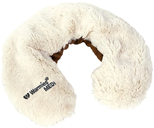 WARMIES Neck Warmer beige 1 St