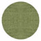 Carpetsale24 Shaggy Hochflor Teppich, 160 cm Rund, Grün, weich, flauschig, modern, einfarbig, Für Wohnzimmer oder Schlafzimmer, für Wohnzimmer Schlafzimmer Flur