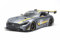 Tamiya 58639 1:10 Mercedes AMG GT3 (TT-02) -ferngesteuertes Auto-Elektromotor-RC Bausatz-Modell Fahrzeug-On Road-Soprtwagen-Polycarbonat Karosserie-Unlackiert-58639, TAM58639