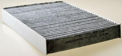 DENCKERMAN M110022K Heizung