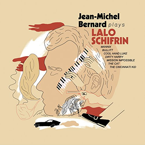 Plays Lalo Schifrin