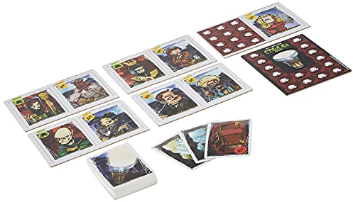 Indie Board Games DMWC2 – Don't Mess with Cthulhu Deluxe