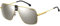 Carrera Herren 1018/S Sonnenbrille, Mehrfarbig (Gold Blck), 63