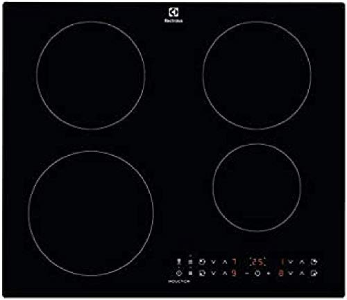 Electrolux CIR60430CB Induktions-Kochfeld, Glass, Schwarz