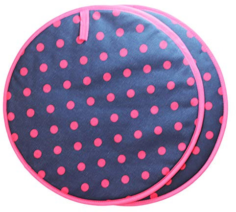 Norfolk Sewing Penny Chefs Pad/Hob cover AGA Compatible - Pair