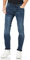 JACK & JONES Herren Slim Fit Jeans Glenn Skinny Tapered JJI Glenn ORIGINAL AM, Farben:Dunkelblau, Größe Jeans:34W / 32L