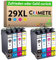 COMETE, Marque française - 29XL - 8 Cartouches Compatibles avec Epson 29 XL Fraise - Multipack pour XP-342 XP-352 XP-452 XP-332 XP-245 XP-442 XP-255 XP-355 XP-455 XP-247 XP-432 XP-435 XP-335 XP-345