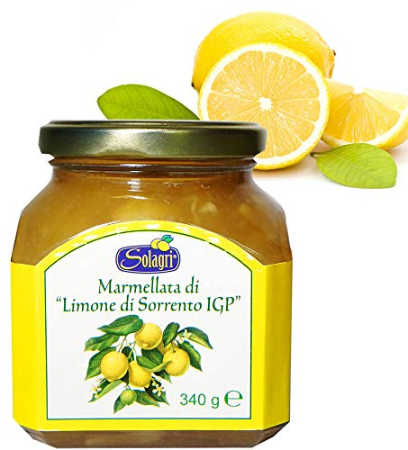 Marmellata di Limone Di Sorrento IGP (1)