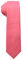 MASADA Herren-Krawatte von Hand gefertigt & sorgfältig verarbeitet 6 cm breit Rosa