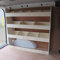 Vanify - Kompatibel mit Volkswagen Caddy L1 2003-20 Fahrzeugeinrichtung Fahrzeugregale, Fahrerseite Regal