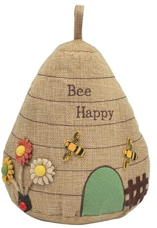 lesser and pavey LP49320 - Tope de puerta con diseño de colmena | Accesorio marrón