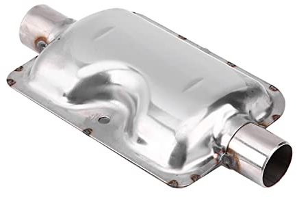 Akozon car silencers + exhaust pipe silencer,muffler clamps bracket for ebespacher heater 24mm/0.94inch, chinese silencer night webasto auto