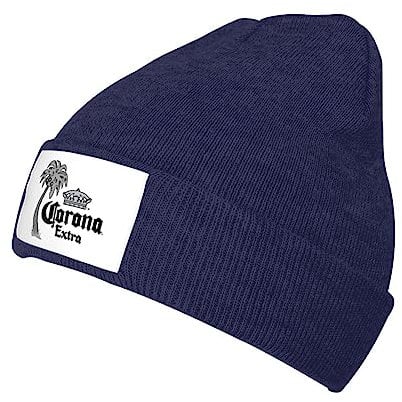 DJNGN Kompatibel mit Corona Beanie Mützen Extra Strickmütze Skull Caps für Männer Frauen Winter Warme Skimütze Chemo Mütze Unisex Kopfbedeckung Geschenk