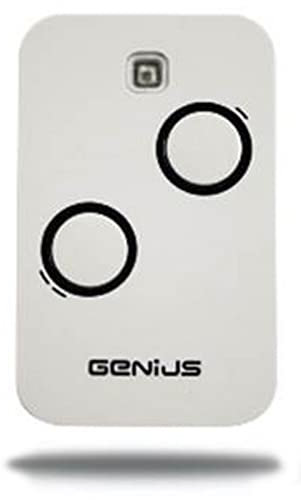 1PEZZO RADIOCOMANDO GENIUS TX2 COD.6901396