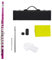 Querflöte Instrument 16-Loch-C-Taste, Geschlossene, Offene Löcher, Für Schüler, Die Flöteninstrumente Spielen (Color : Rose pink)