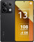 Xiaomi Redmi Note 13 5G - Smartphone de 6+128 GB, Pantalla de 6,67 AMOLED FHD+ 120Hz, MediaTek Dimensity 6080, Triple cámara de hasta 108MP, Carga rápida 33W, Negro (Versión ES)