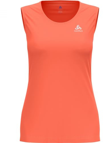 ODLO Wandershirt Damen Cardada I Funktionsshirt Wandern Atmungsaktiv