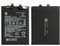 Batería original BP45 compatible con Xiaomi Mi 12 Pro (4600 mAh, 3,87 V)