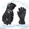 Vgo... Wasserdichte Winterhandschuhe für Damen, für Ski, Outdoor, Snowboard, Roller, Thermohandschuhe für kaltes Wetter, Touchscreen mit 3M Thinsulate