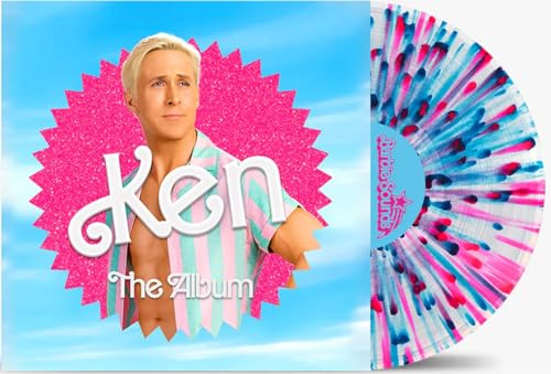 Barbie The Album (Ken Cover)