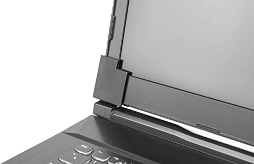 Reparatur-Kit für MSI GE73 Raider Notebook (Gehäuseoberseite, Bildschirmabdeckung, Scharniere)