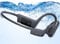 BEARTAIN Knochenschall Kopfhörer Bluetooth 5.3 Schwimmen Kopfhörer Unterwasser IP68 Schwimmen Wasserdicht Kopfhörer Kabellos zum MP3 Eingebaute 32GB Speicher Perfekt zum Schwimmen, Laufen
