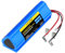 CITYORK 21,6V 4500mAh Vacuum Cleaner Batterie pour Tineco iFloor3, Floor One S3, Floor One S3 Breeze Cordless Vacuum Cleaner