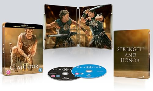Gladiator II [Region Free]