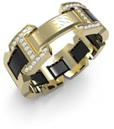 GUESS Jewellery Man Montecarlo - Jumr04028jwygbk62
