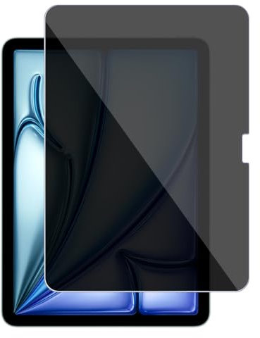KARYLAX - Protezione schermo Anti-Spia, Pellicola Privacy Privacy Compatibile per iPad Pro/iPad Air 13 2024 13 pollici