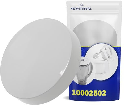 MONTERAL Magnetless Cover Mixer Drive Protection with Original Code 10002502 Fits for Bosch Food Processor Multifunctional – Warranty 10 Years