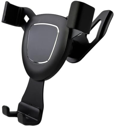 SPTSSWET Handyhalterung Auto für Audi A1 2010-2018 360° Drehbar | KFZ Autohalterung Zubehör, für iPhone 17/16/15/14/13 , für Galaxy S25/S24/S23