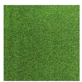 WangChaoJiu 10 Pièces Faux Gazon Exterieur, 15 x 15 cm Fausse Pelouse Balcon Jardin, Gazon Artificiel, Tapis de Pelouse Artificielle pour Décoration de Herbe de Mousse Miniature Maison de Poupée