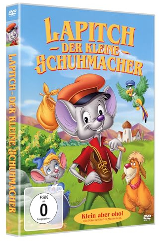 Lapitch - der Kleine Schuhmacher