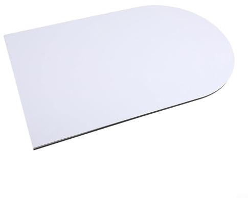 Autocollant mural en acrylique avec cadre en bois en forme de fenêtre tridimensionnelle pour ajouter du charme et de la dimension aux murs avec une installation facile (bois)