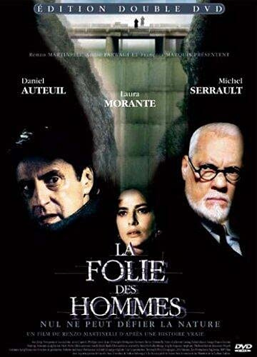 La folie des hommes ; avalanche alley [FR Import]