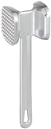 Fox Run 5640 15-Ounce Meat Tenderizer, Aluminum, Metallic