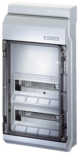 Hensel Automatengehäuse 2reihig KV 9330