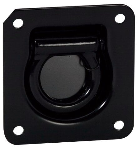 Adam Hall Hardware 5801BLK Flugöse schwarz