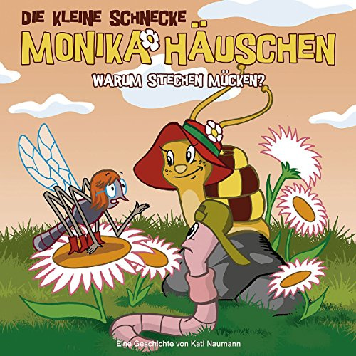 12: Warum Stechen Mücken?