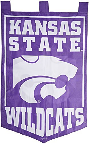 NCAA Kansas State Wildcats Flaggenbanner