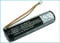 CS Batterie Akku 2200 mAh für TomTom Urban Rider,TomTom MALAGA 6027A0050901